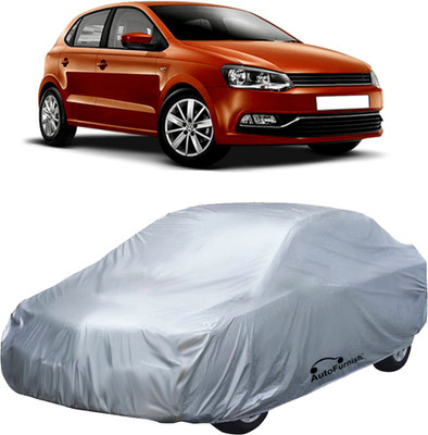 39% OFF on AutoFurnish Car Cover For Volkswagen Polo Cross (Without Mirror Pockets)(Silver) 39% OFF on AutoFurnish Car Cover For Volkswagen Polo Cross (Without Mirror Pockets)(Silver)