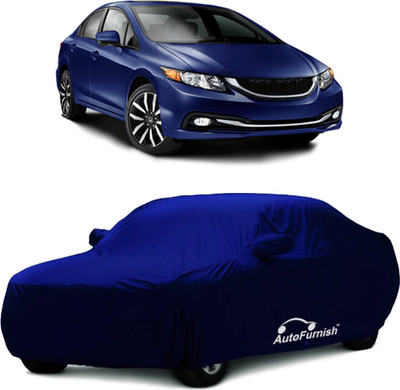 Civic shop car cover