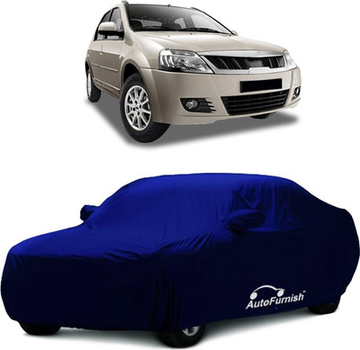 79% OFF on AutoFurnish Car Cover For Mahindra Verito (With Mirror Pockets)(Blue) 79% OFF on AutoFurnish Car Cover For Mahindra Verito (With Mirror Pockets)(Blue)
