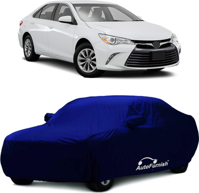 79% OFF on AutoFurnish Car Cover For Toyota Camry (With Mirror Pockets)(Blue) 79% OFF on AutoFurnish Car Cover For Toyota Camry (With Mirror Pockets)(Blue)