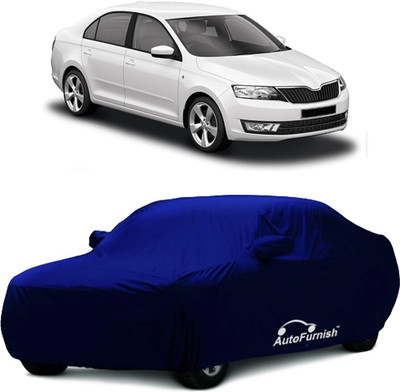 80% OFF on AutoFurnish Car Cover For Skoda Rapid (With Mirror Pockets)(Blue) 80% OFF on AutoFurnish Car Cover For Skoda Rapid (With Mirror Pockets)(Blue)