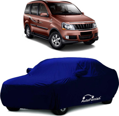 83% OFF on AutoFurnish Car Cover For Mahindra Xylo (With Mirror Pockets)(Blue) 83% OFF on AutoFurnish Car Cover For Mahindra Xylo (With Mirror Pockets)(Blue)