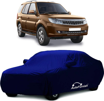 83% OFF on AutoFurnish Car Cover For Tata Safari Storme (With Mirror Pockets)(Blue) 83% OFF on AutoFurnish Car Cover For Tata Safari Storme (With Mirror Pockets)(Blue)