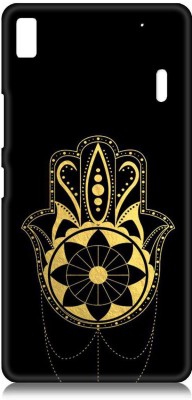 Smutty Back Cover for Lenovo K3 Note - Astro Pattern Print(Multicolor, Hard Case, Pack of: 1)
