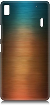 Smutty Back Cover for Lenovo K3 Note - Color Print(Multicolor, Hard Case, Pack of: 1)