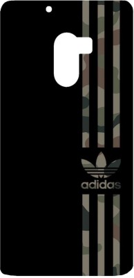 Smutty Back Cover for Lenovo K4 Note - Adidas Cameo Print(Multicolor, Hard Case, Pack of: 1)