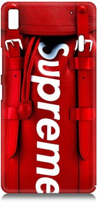 Smutty Back Cover for Lenovo K3 Note - Supreme Print(Multicolor, Hard Case, Pack of: 1)