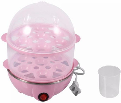 

RDXPLUS Double Layer Boiler Steamer 0017 Egg Cooker(14 Eggs)