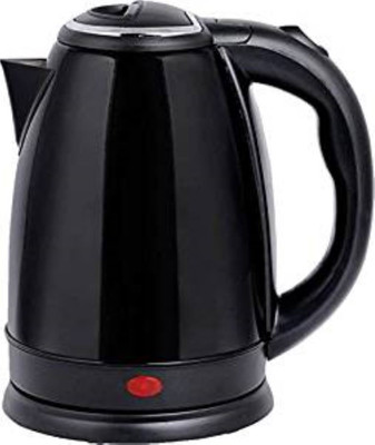 

SINGH BROTHERS HOT KAT BLACK Electric Kettle(1.8 L, Black)