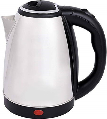 

SINGH BROTHERS HOT KAT SILVER 1.8 LTR Electric Kettle(1.8 L, Silver)