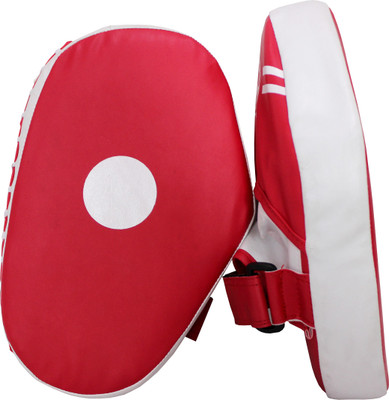 75% OFF on Ring Fight Hook & Jab Focus Pad(Red, White) 75% OFF on Ring Fight Hook & Jab Focus Pad(Red, White)