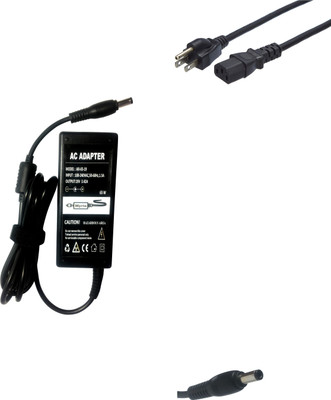 Myria Power adaptor for Toshiba laptop 65 W Adapter(Power Cord Included)