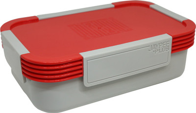 Jaypee Plus TAURUS 1 Containers Lunch Box(900 ml)