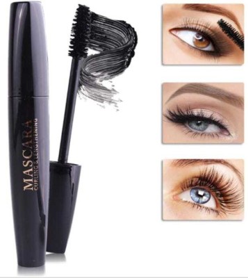 MISS ROSE NEW SUPER MASCARA 10 ml(BLACK)