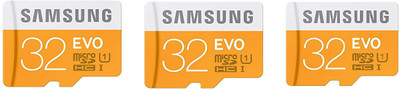 

Samsung 32 gb memory card combo 32 GB MicroSDHC Class 10 85.0 MB/s Memory Card