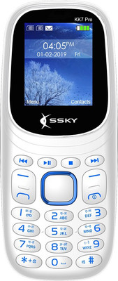 

Ssky KK7 Pro(White&Blue)