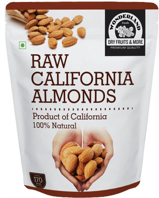 

Wonderland California Almonds(1 kg, Pouch)
