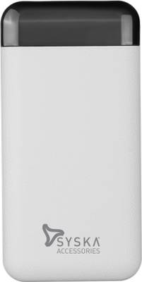 Syska 20000 mAh Power Bank