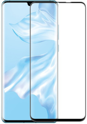 Nillkin Edge To Edge Tempered Glass for Huawei P30 Pro 9D DS+ Max 9D(Pack of 1)