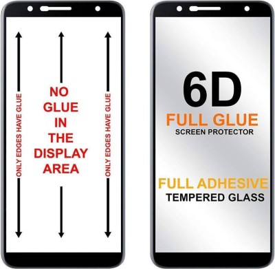 Express Buy Edge To Edge Tempered Glass for Huawei P20 LITE(Pack of 1)