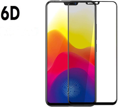Express Buy Edge To Edge Tempered Glass for Honor 9N(Pack of 1)
