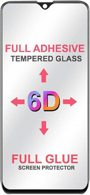 Express Buy Edge To Edge Tempered Glass for Samsung Galaxy S8 Plus 6D(Pack of 1)