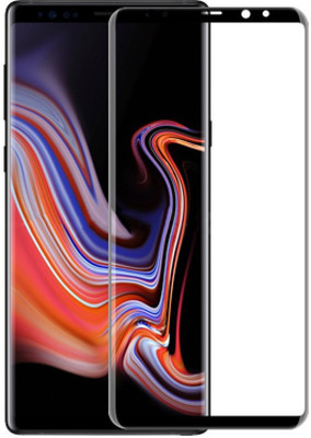 Nillkin Edge To Edge Tempered Glass for Samsung Galaxy Note 9 9D DS+ Max 9D(Pack of 1)
