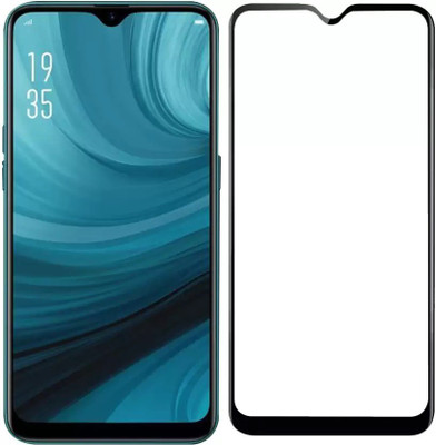 ITIANS Edge To Edge Screen Guard for OPPO A5s(Pack of 1)