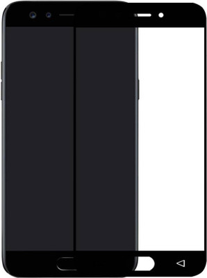 Blate Edge To Edge Tempered Glass for Oppo F3, FULL GLUE, FULL COVERAGE(Pack of 1)