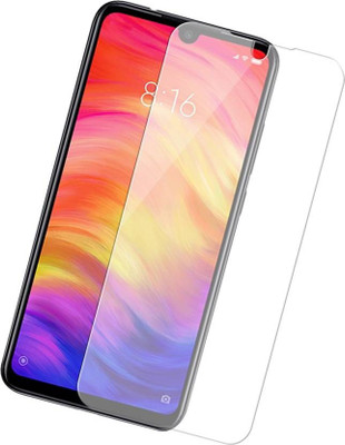 HOBBYTRONICS Tempered Glass Guard for Mi Redmi Note 7, Mi Redmi Note 7 Pro, Mi Redmi Note 7S(Pack of 1)
