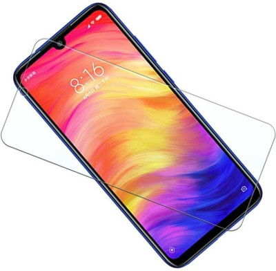 HOBBYTRONICS Tempered Glass Guard for Mi Redmi Note 7, Mi Redmi Note 7 Pro, Mi Redmi Note 7S(Pack of 1)