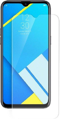 Ridhaniyaa Tempered Glass Guard for Realme C2(Pack of 1)
