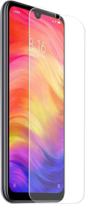 HOBBYTRONICS Tempered Glass Guard for Mi Redmi Note 7, Mi Redmi Note 7 Pro, Mi Redmi Note 7S(Pack of 1)