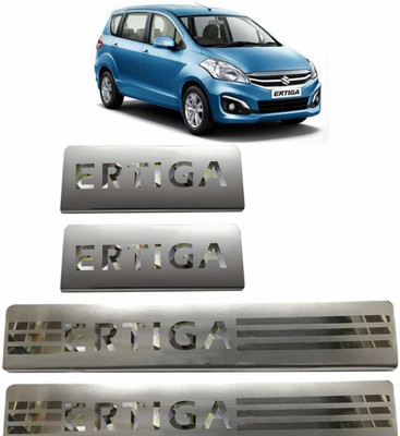 Goodzup steel scuff plate of maruti ertiga Door Sill Plate