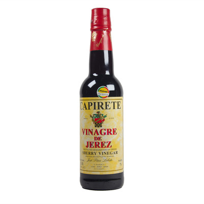 Capirete Sherry Vinegar(375 ml)