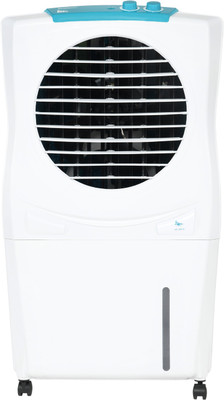 

Symphony Ice Cube 27 Room/Personal Air Cooler(White, Blue, 27 Litres), Blue;white