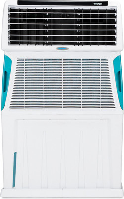 

Symphony Touch 110 Room/Personal Air Cooler(White, 110 Litres)