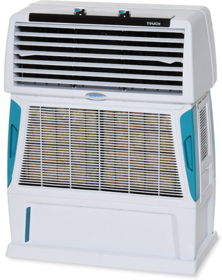

Symphony Touch 55 Room/Personal Air Cooler(White, 55 Litres)