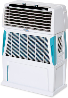 

Symphony Touch 80 Room/Personal Air Cooler(White, 80 Litres)