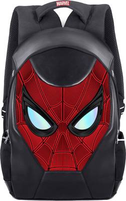 GODS Marvel Avengers Exclusive Spider Man Rudra 20 L Laptop Backpack