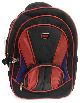 

xspeed laptop bags/ Backpack\school bag\travelling bag (RED AND BLACK) Waterproof Multipurpose Bag(Red, 35 L)