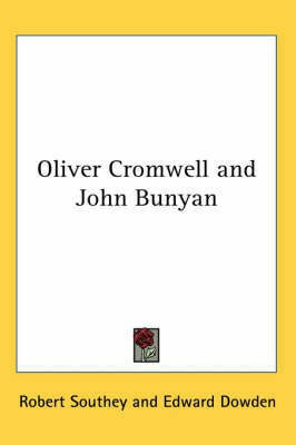 Oliver Cromwell and John Bunyan(English, Paperback, Southey Robert)