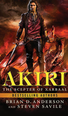 Akiri(English, Hardcover, Anderson Brian D)