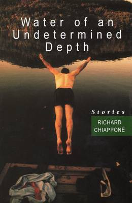 Water of an Undetermined Depth(English, Hardcover, Chiappone Richard)