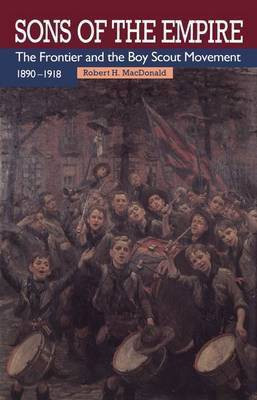 Sons of the Empire(English, Electronic book text, MacDonald Robert)