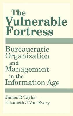 The Vulnerable Fortress(English, Electronic book text, Taylor James R.)
