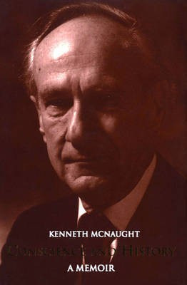 Conscience and History(English, Electronic book text, McNaught Kenneth)