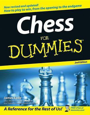 Chess For Dummies(English, Electronic book text, Eade James)