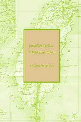Forbidden Nation(English, Electronic book text, Manthorpe Jonathan)