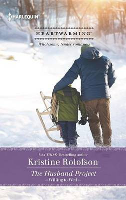 The Husband Project(English, Electronic book text, Rolofson Kristine)